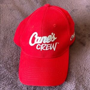 Raising Cane’s Crew Member Hat‎